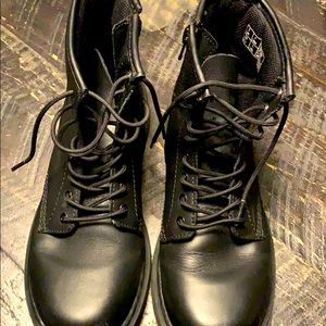 Youth Doc Marten shoes